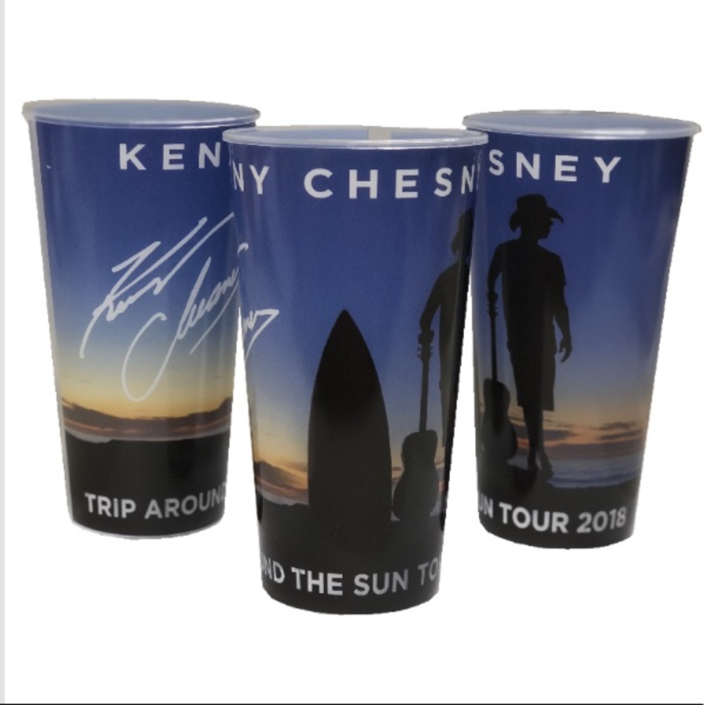 Kenny Chesney Tour Cup